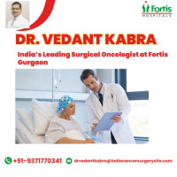 Dr. Vedant Kabra India