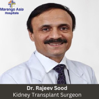 Dr. Rajeev Sood Laparoscopic Urology in India