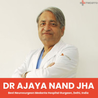 Best neurosurgeon in Medanta Medicity Gurgaon
