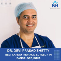 Best Cardio Thoracic Surgeon Narayana Hospital Bangalore