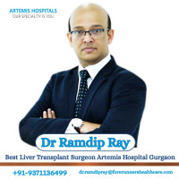 Best Liver Transplant Surgeon Artemis Hospital Gurgaon