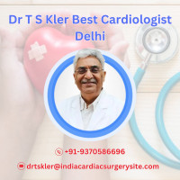 Dr.T S Kler Best Interventional Cardiologist