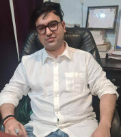 Dr. Vivek Pratap Singh | MD (Psychiatry) | Top Psychiatrist in Patna