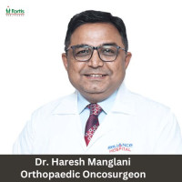 Top Orthopaedic Onco Surgeon in India