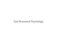 East Brunswick Psychology