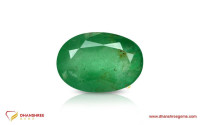 Buy Natural Emerald Stone (Panna) Online at Best Price | Dhanshreegems