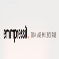 Emmpressit Signage