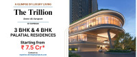 Experion The Trillion Gurugram | Luxury Apartments with Scenic Balconies