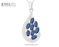 Real Wholesale Silver Gemstone Jewellery Manufacturer - JewelPin