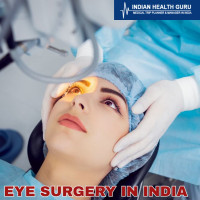 Low Cost Eye Surgery India
