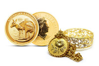 Juvenél Jewellery • Goldankauf München