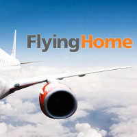 Flying Home