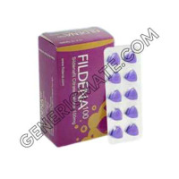 Order Fildena 100 & Fildena 200 Online – Affordable ED Pills at GenericMate