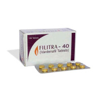 Filitra 40 Mg - ED Solution| Safe Reviews Art genericday.com