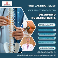 Top Laser Spine Surgeon Bombay Hospital Mumbai