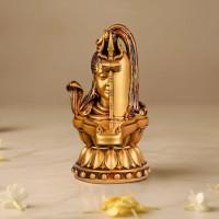 Shiva statues