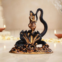 Beautiful Krishna Idol – Handcrafted Divine Statues | Artarium