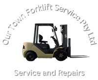 Our Town Forklift Service Pty Ltd