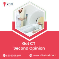 Get CT Second Opinion