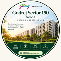 Godrej Sector 150 Noida | Stylish Luxury Living