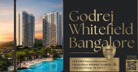Godrej Whitefield Bangalore | Luxury & Row Houses