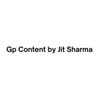 Gp Content by Jit Sharma