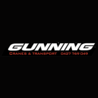 Gunning Cranes and Transport