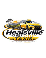 Healesville & Yarra Valley Taxi Services