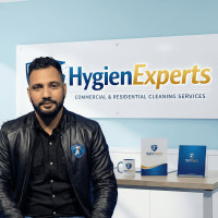 HYGIENEXPERTS COMMERCIAL & RESIDENTIAL CLEANING SERVICES
