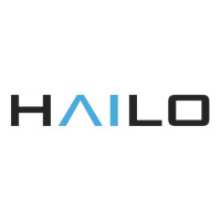 エッジデバイス用のHailoAIプロセッサ