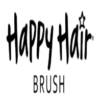 Happy Hair Brush