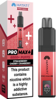 Hayati Pro Max Plus 6000 Box of 5
