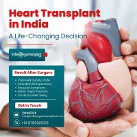 Heart Transplant in India Hospitals