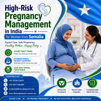 Low Cost High Risk Pregnancy Treatment in India for Somalia Patients