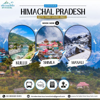 Taxi Services in Shimla by Himdarshan Tourism