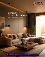 Affordable Home Interiors Packages in Lucknow - ICA Turnkey Projects