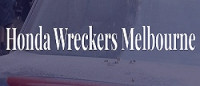 Honda Wreckers Melbourne
