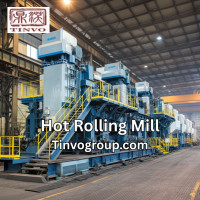Investing in a Hot Rolling Mill Can Boost Your Steel Business