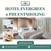 Mytouristhotel- Hotel Evergreen 9 Phuentsholing