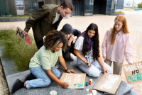 Connect, Grow & Thrive with NDIS-Funded Social and Civic Activities