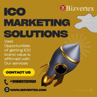 Vast Opportunities of getting ICO brand value is affirmed with Our services