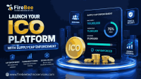 Launch Your ICO Platform with Supply Cap Enforcement