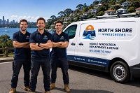 North Shore Windscreens