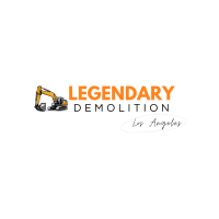 Legendary Demolition Company Los Angeles