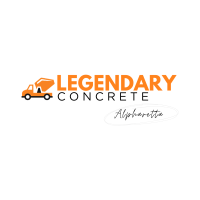 Legendary Concrete Alpharetta