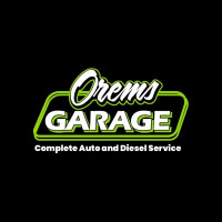 Orems garage