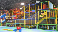 Create Your Ideal Trampoline Park with Dream Garden