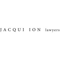 Jacqui Ion Lawyers