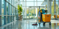 Janitor Pros Cleaning Service in Garden Grove, CA