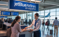 Jetblue Airlines en Español Phone Number, Reservations & Baggage Guide